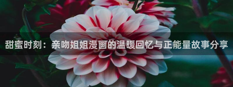 yy漫画在线观看免费观看电视剧：甜蜜时刻：亲吻姐姐漫画的温暖回忆与正能量故事分享